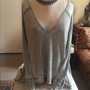 Free People Ribbed